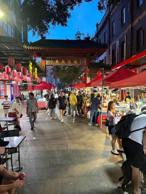 Stylish 1 Bedroom Best Location 悉尼 外观 照片