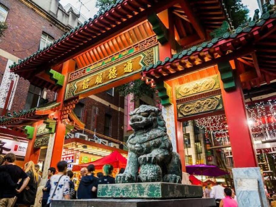 Stylish 1 Bedroom Best Location 悉尼 外观 照片