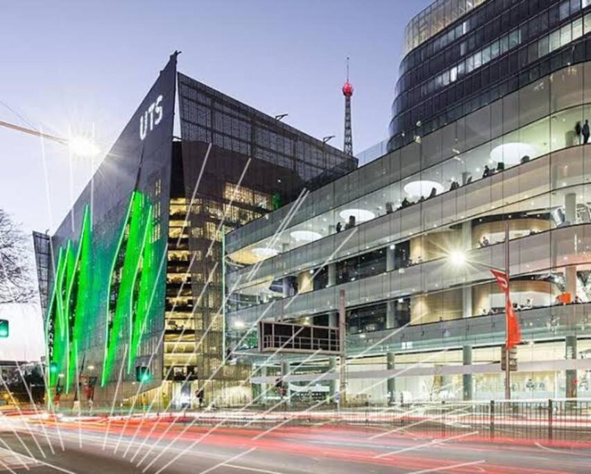 Stylish 1 Bedroom Best Location 悉尼 外观 照片